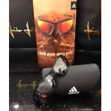 Adidas Evil Eye Halfrim-sportsbrille (str. S)